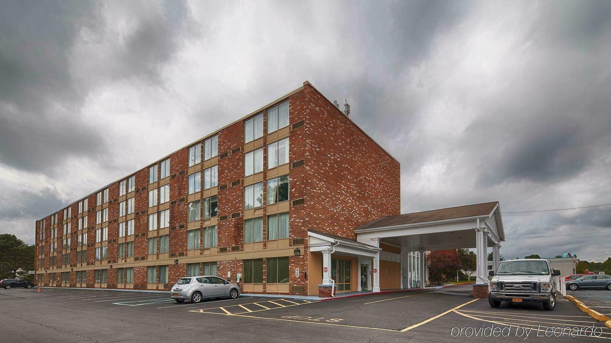 Best Western Sovereign Hotel - Albany Exterior photo